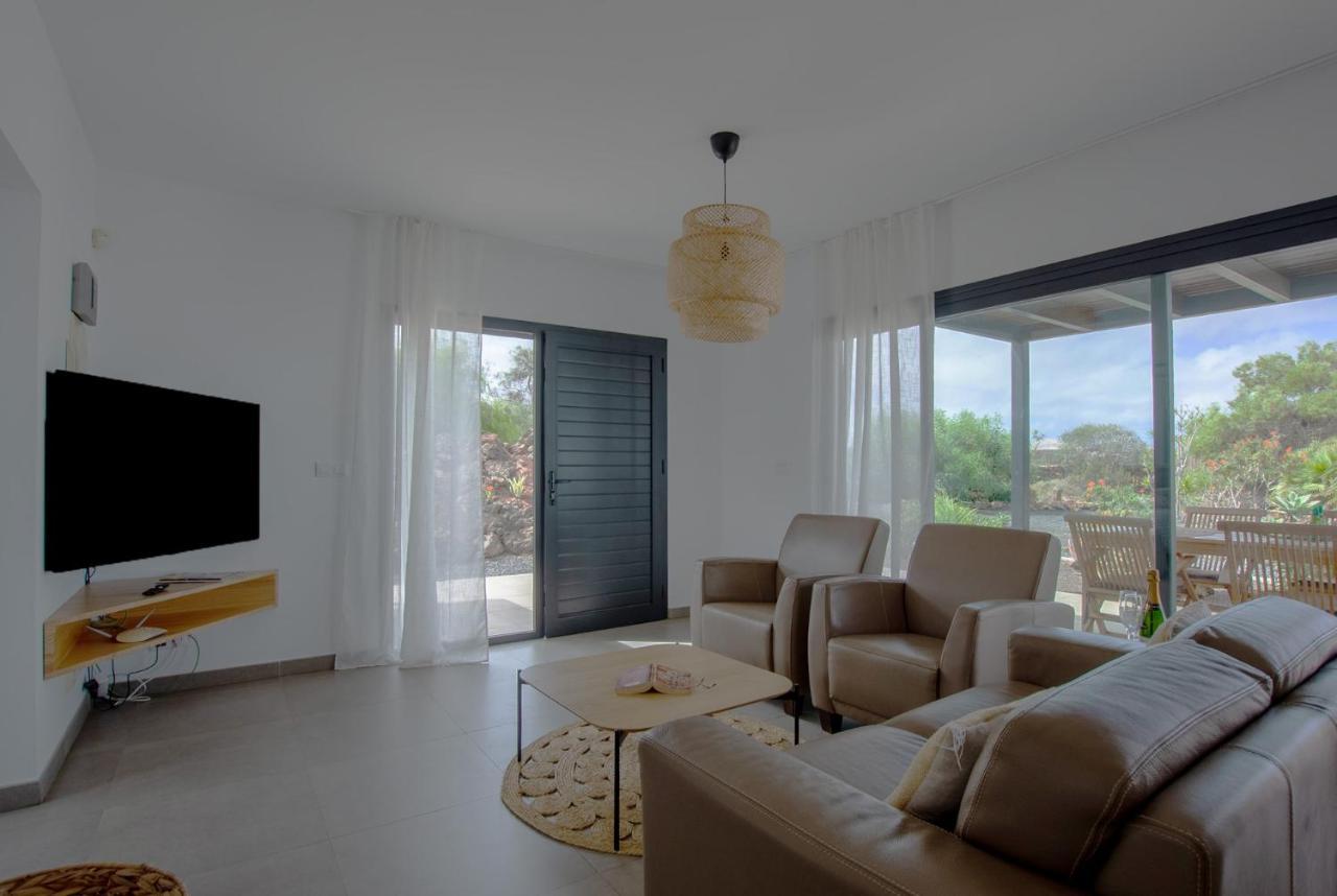 Wind Wave 28B - Heated & Shared Pool Villa La Oliva Exterior foto