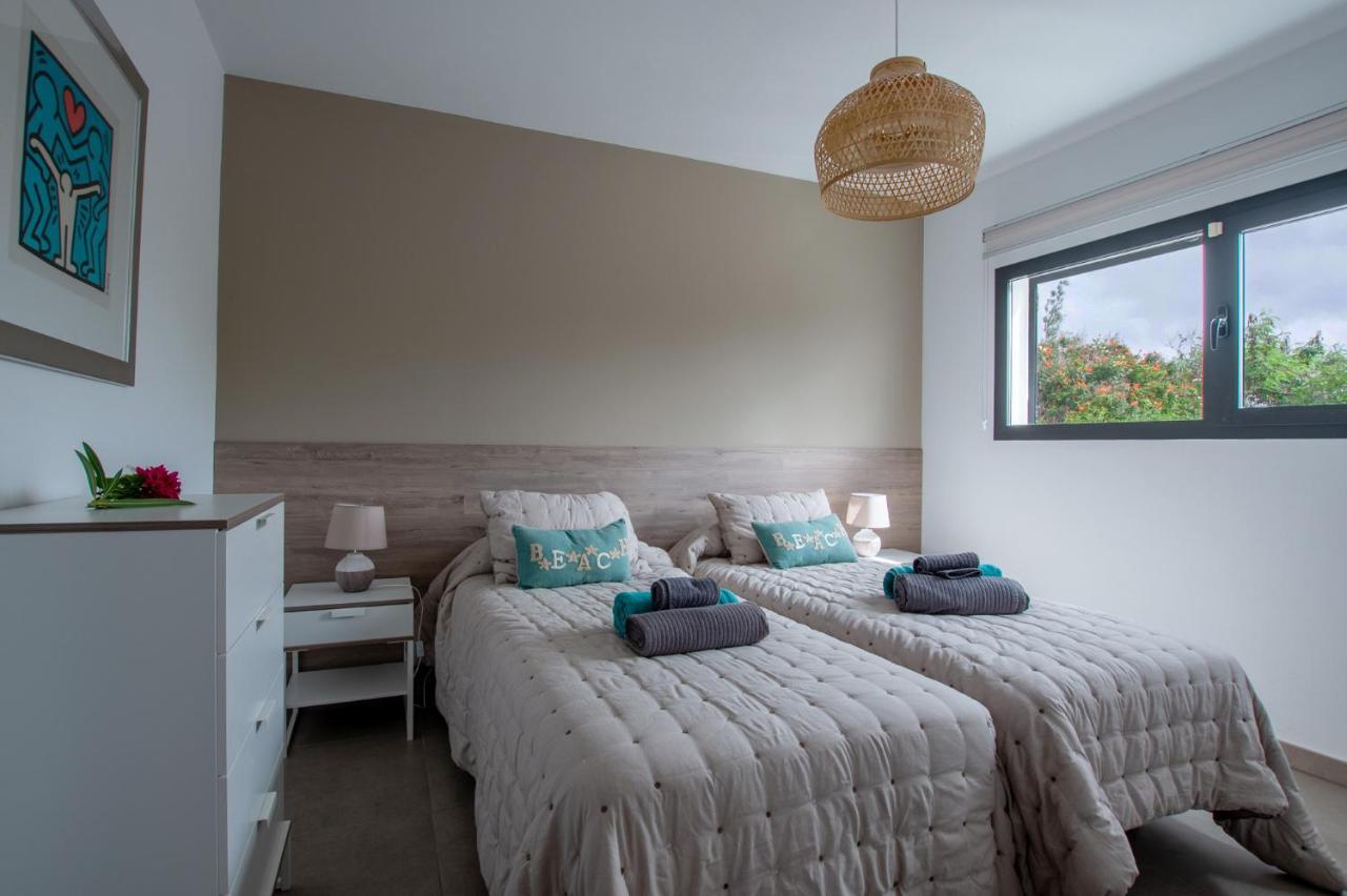 Wind Wave 28B - Heated & Shared Pool Villa La Oliva Exterior foto